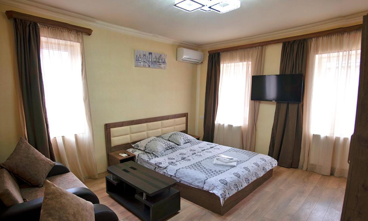 georgi apartament 2 Apartment Tbilisi Bagian luar foto