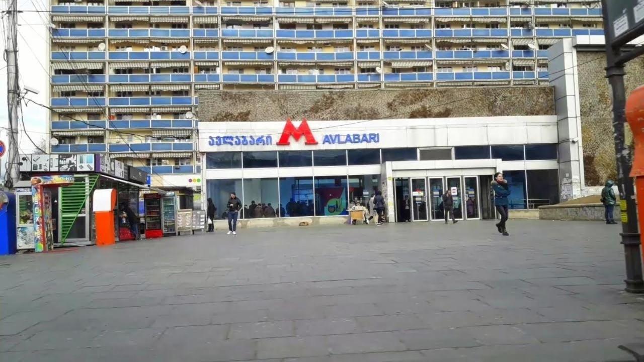 georgi apartament 2 Apartment Tbilisi Bagian luar foto