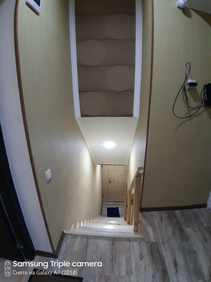 georgi apartament 2 Apartment Tbilisi Bagian luar foto